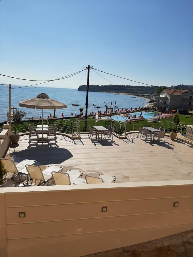 Lägenhetshotell Corali Tsilivi (Zakynthos)