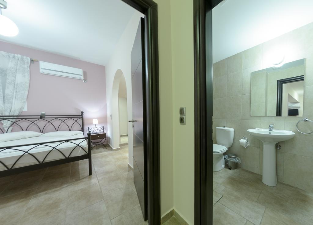 Corali Lägenhetshotell Tsilivi (Zakynthos)