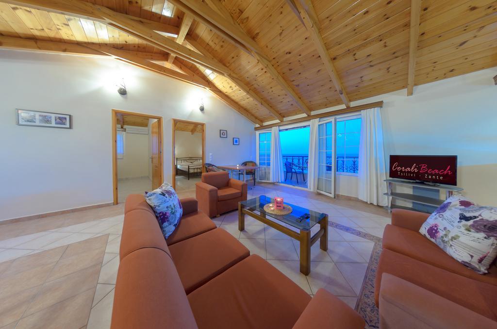 Corali Beach Aparthotel