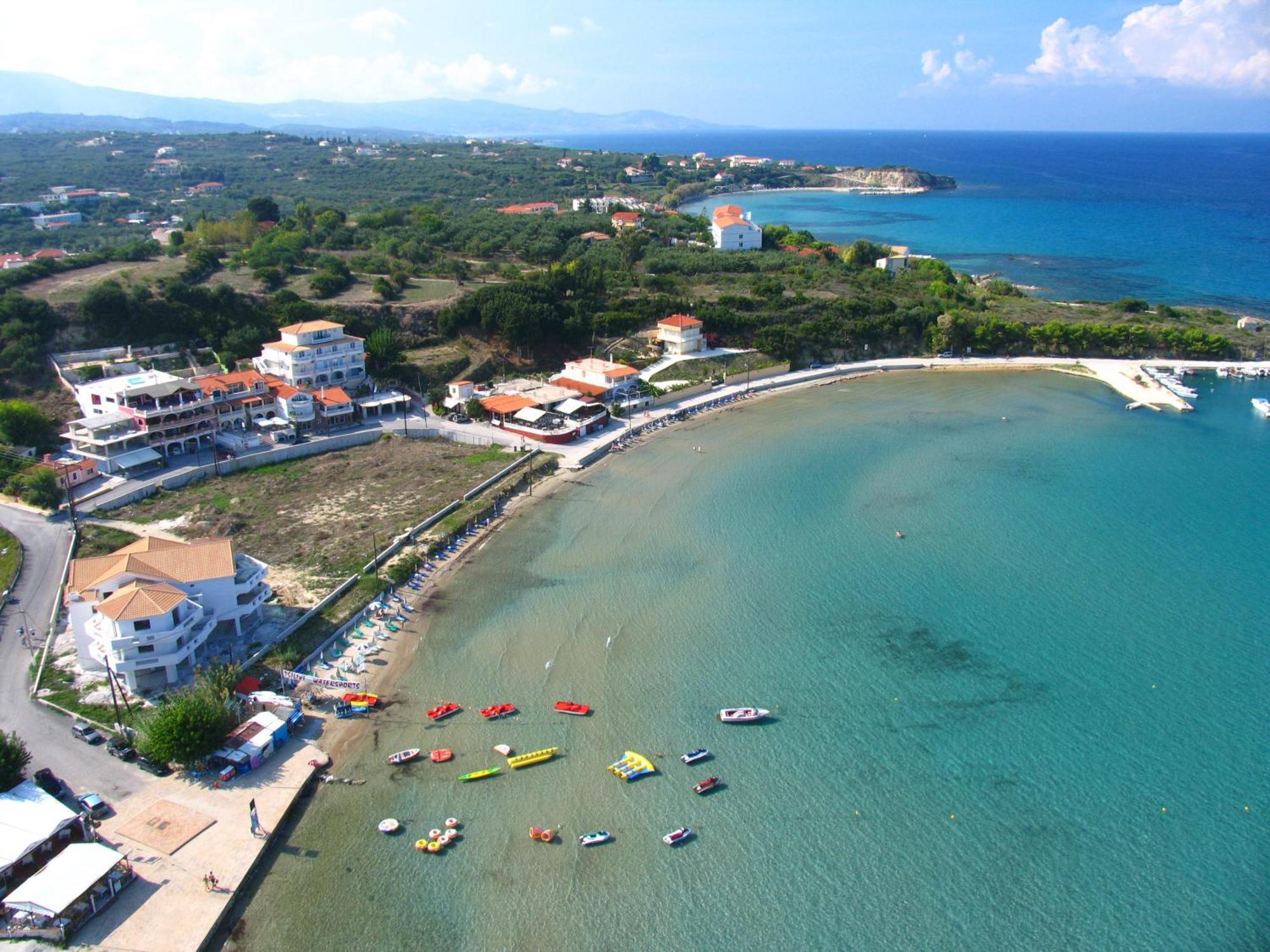 Aparthotel Corali Beach Planos