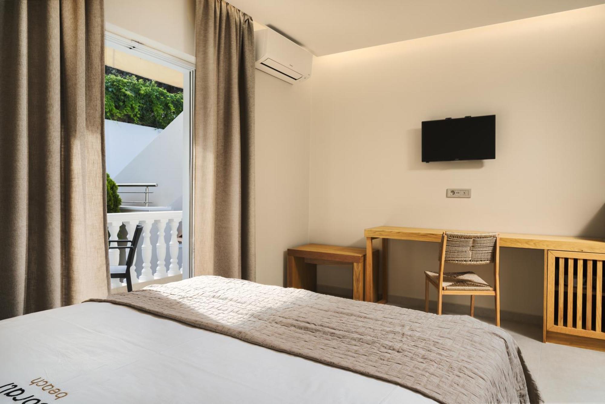Aparthotel Corali Beach Planos
