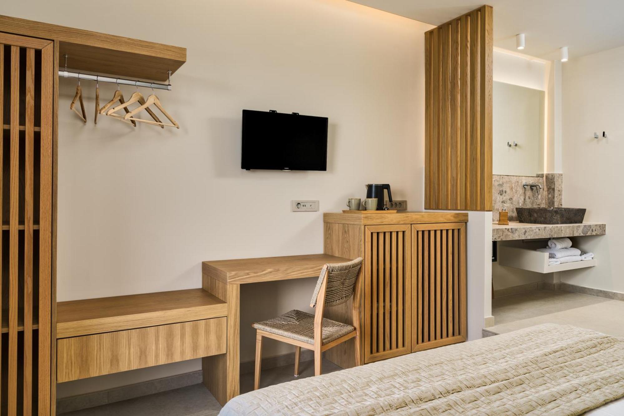 Corali Beach Aparthotel Planos