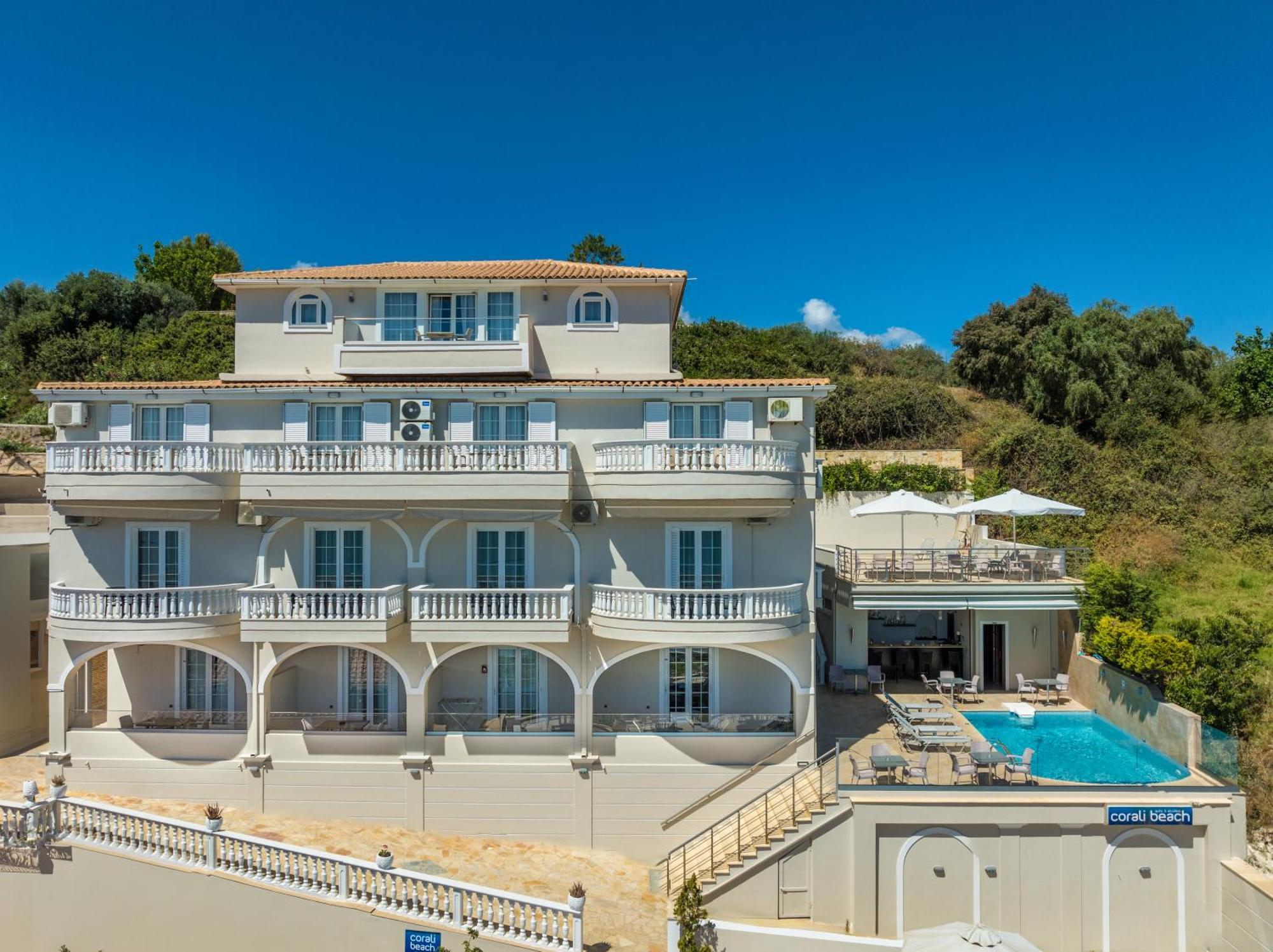 Corali Beach Aparthotel *