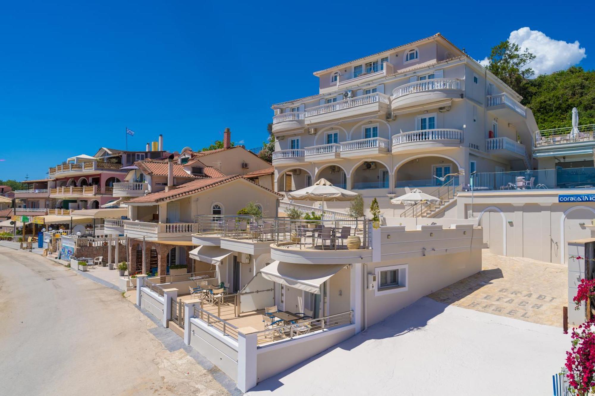 Aparthotel Corali Beach *