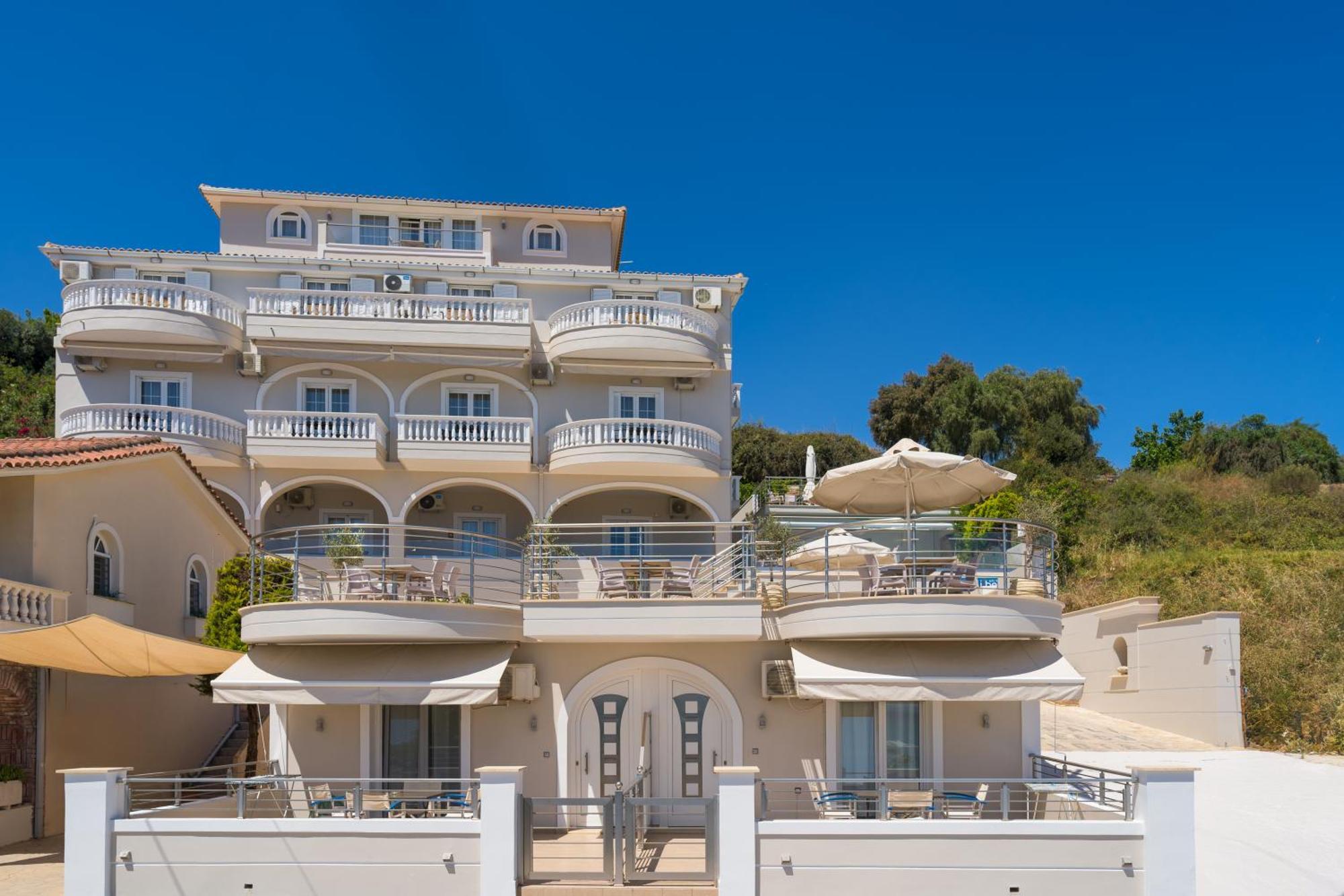 Corali Beach Aparthotel Tsilivi (Zakynthos)