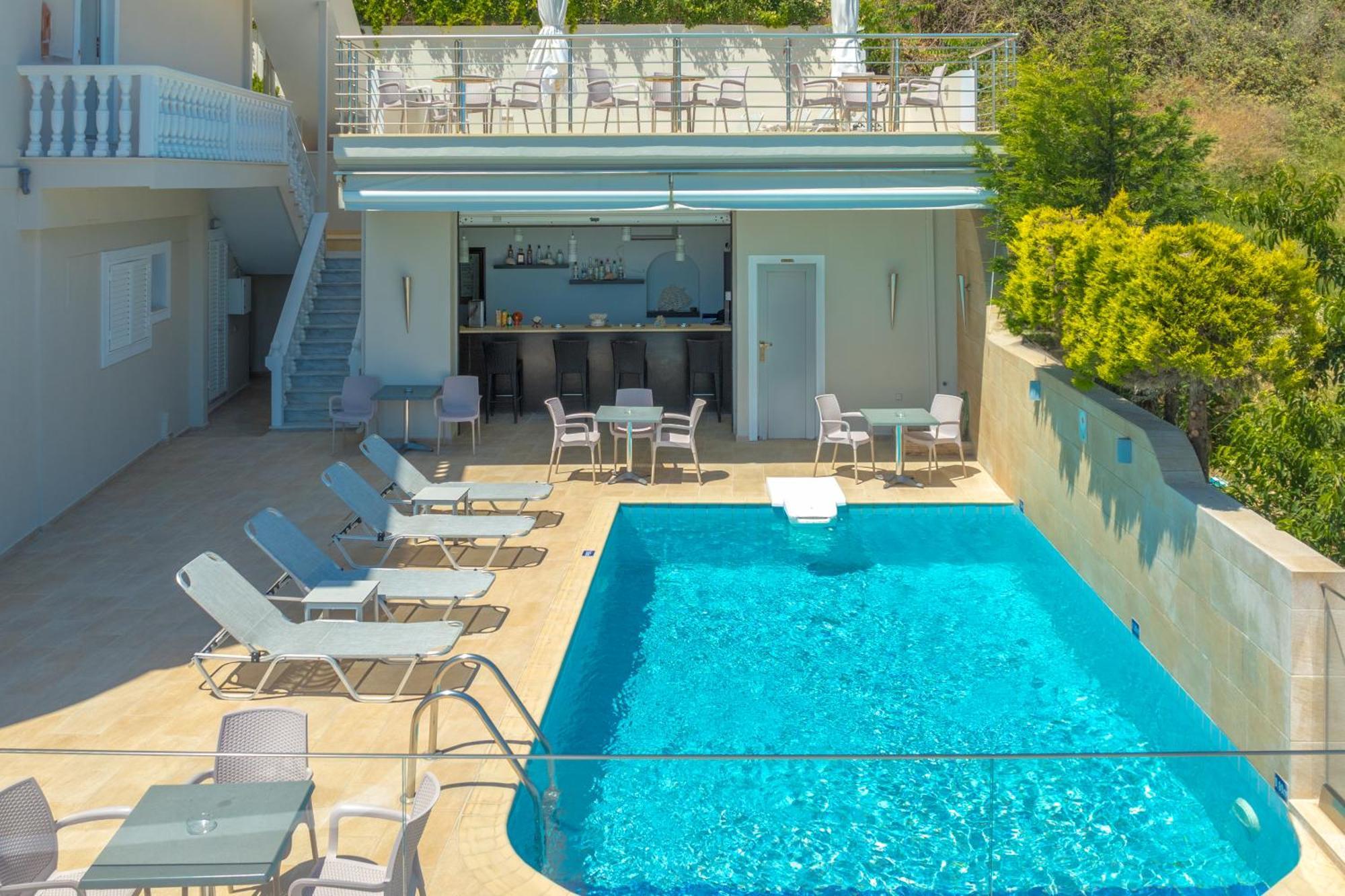 Corali Beach Tsilivi (Zakynthos)
