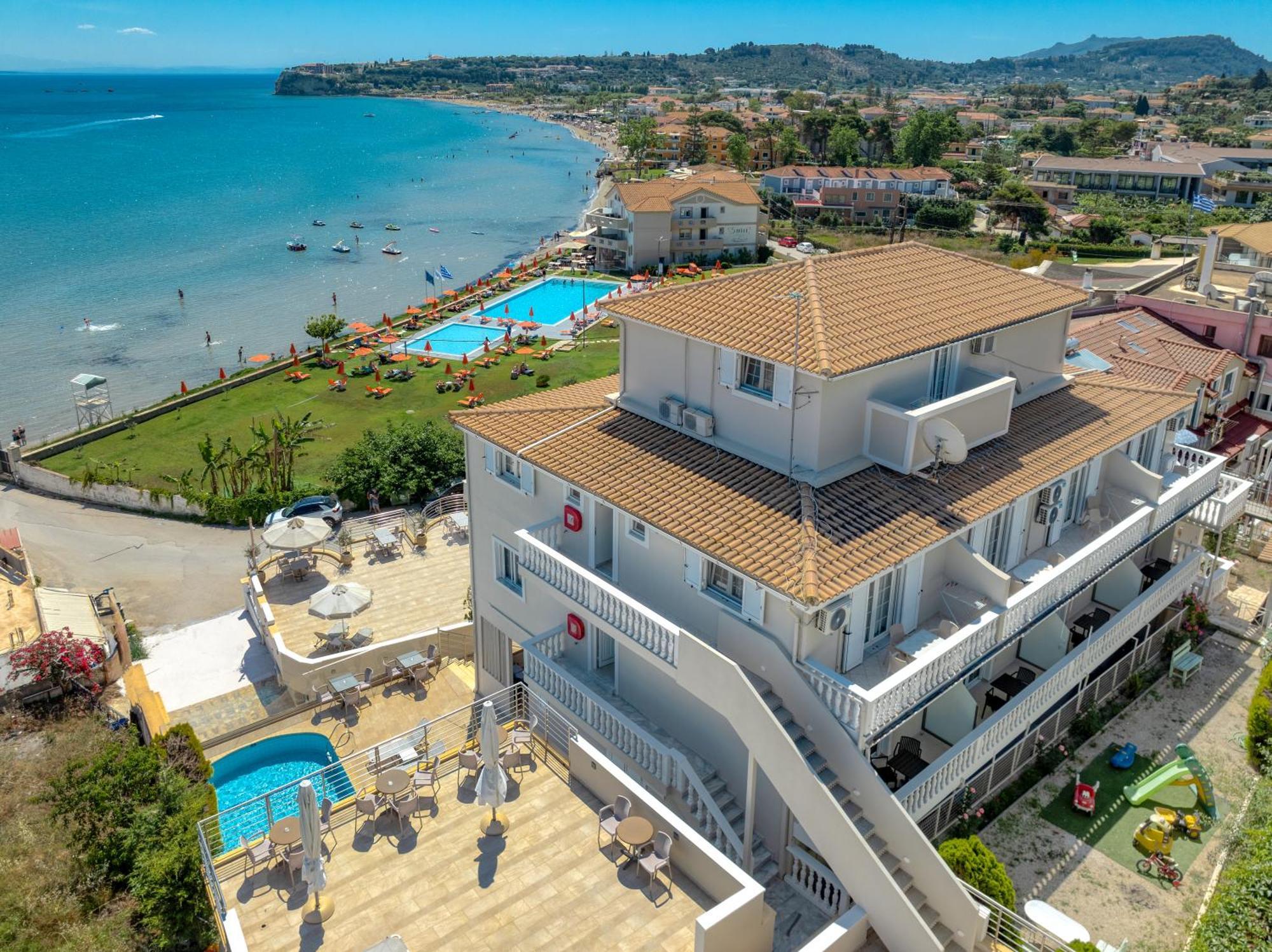 Aparthotel Corali Beach *